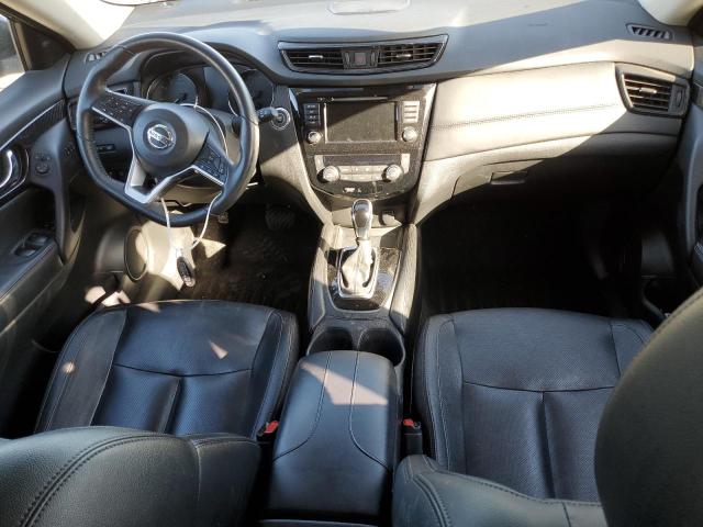 5N1ET2MT9JC826581 Nissan Rogue Sv Hybrid