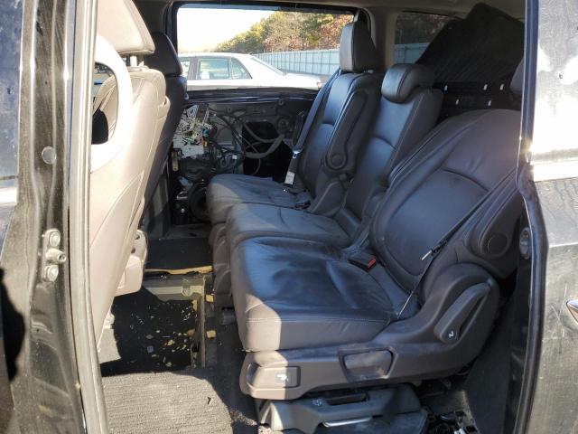 5FNRL6H94KB008613 Honda Odyssey Elite