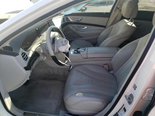 WDDUG8CB1FA141905 Mercedes-Benz S 550
