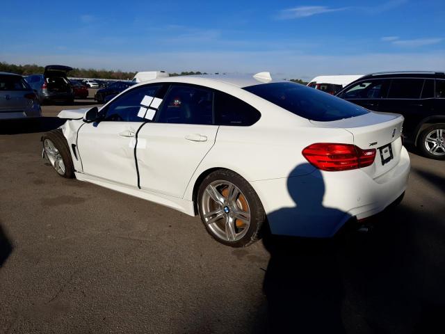 WBA4C9C59GG141331 BMW 428 Xi Gran Coupe Sulev