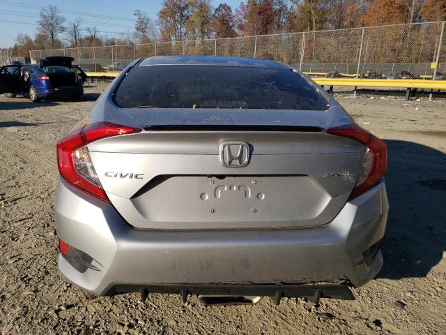 2HGFC2F86KH602458 Honda Civic Sport