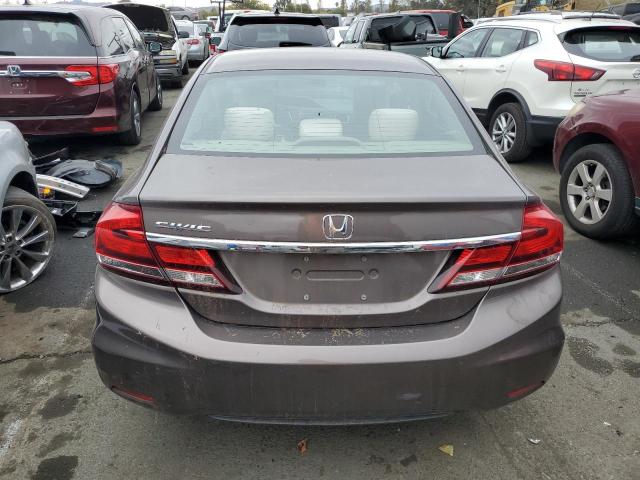2HGFB2F81FH516029 Honda CIVIC EX