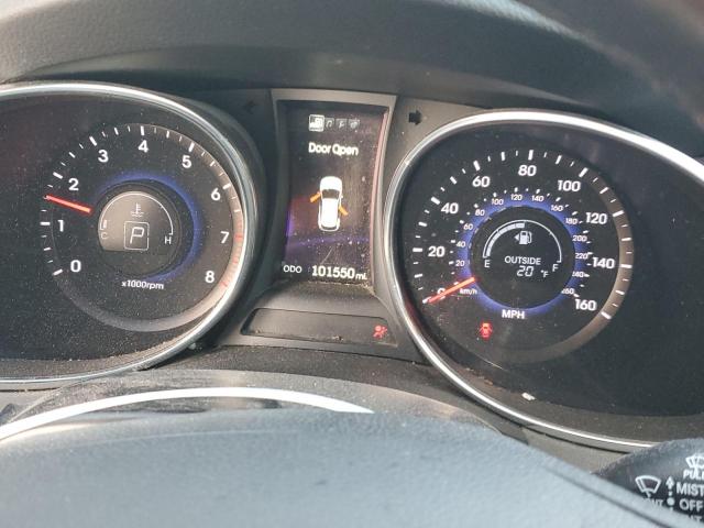 5XYZU3LB1GG332477 Hyundai SANTA FE SPORT