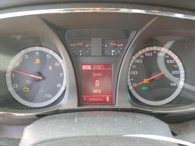 2GKALMEK9G6186074 GMC Terrain Sle