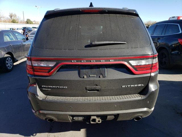1C4SDJET3HC666995 Dodge Durango Citadel
