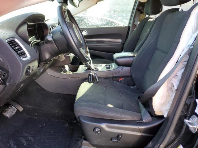 1C4SDJFT6LC369582 Dodge Durango Ssv