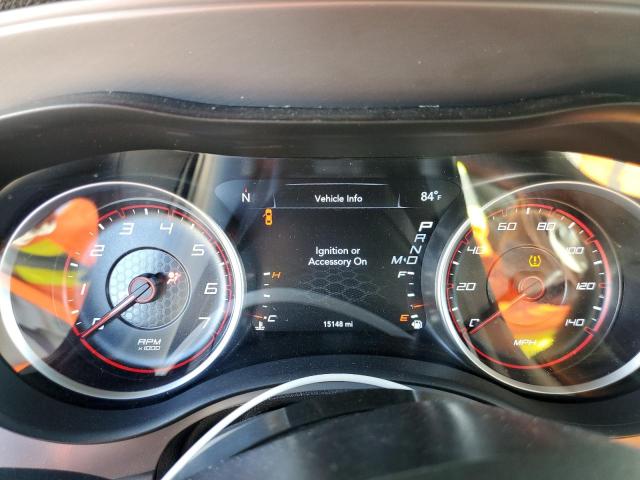 2C3CDXHGXPH546844 Dodge CHARGER GT