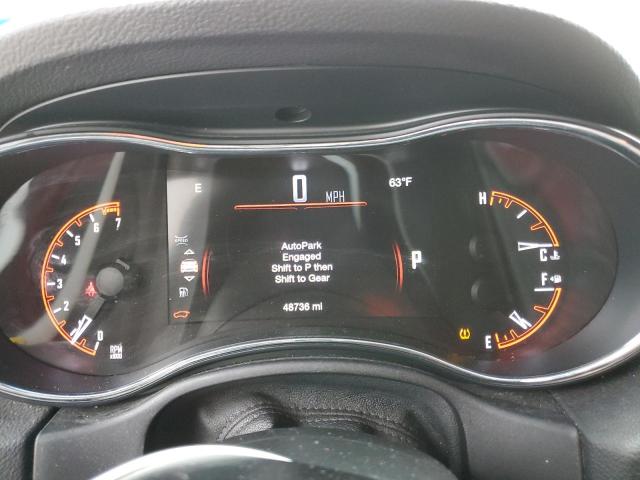 1C4RDHEG8HC690137 Dodge Durango Citadel