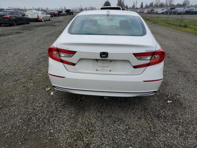 1HGCV3F42MA011500 Honda Accord Hybrid Ex