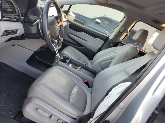 5FNRL6H9XJB077627 Honda Odyssey Elite