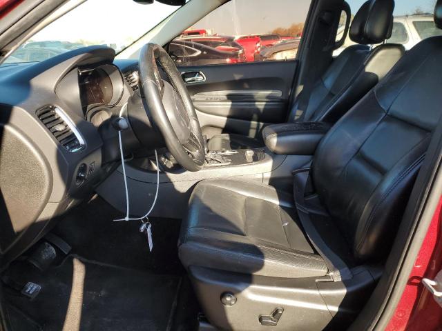 1C4RDJDG8KC536415 Dodge DURANGO GT