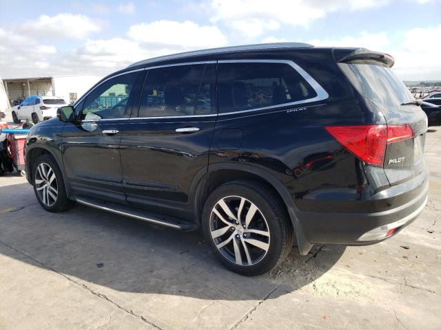5FNYF6H98HB022428 Honda Pilot Touring