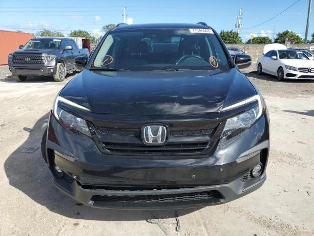 5FNYF5H26MB030499 Honda PILOT SE