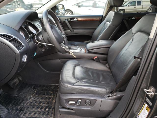 WA1LGAFE2ED012291 Audi Q7 Premium Plus