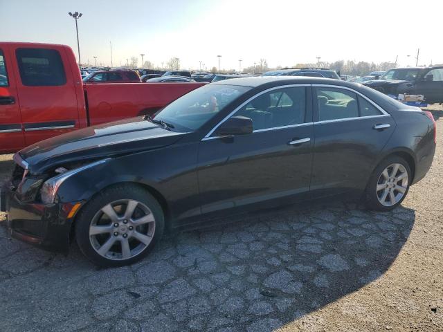 Auction sale of the 2013 Cadillac Ats, vin: 1G6AG5RX6D0175276, lot number: 76469333