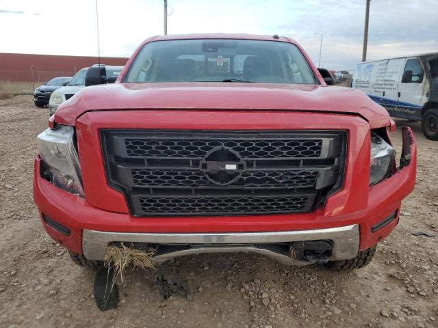1N6AA1ED8MN519841 Nissan TITAN SV