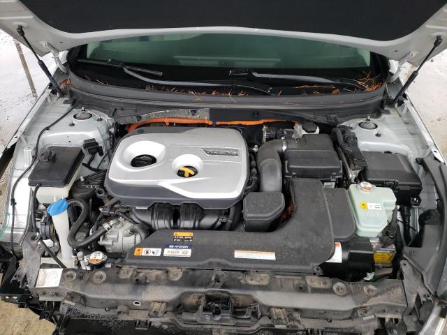 KMHE24L11HA055375 Hyundai SONATA HYBRID