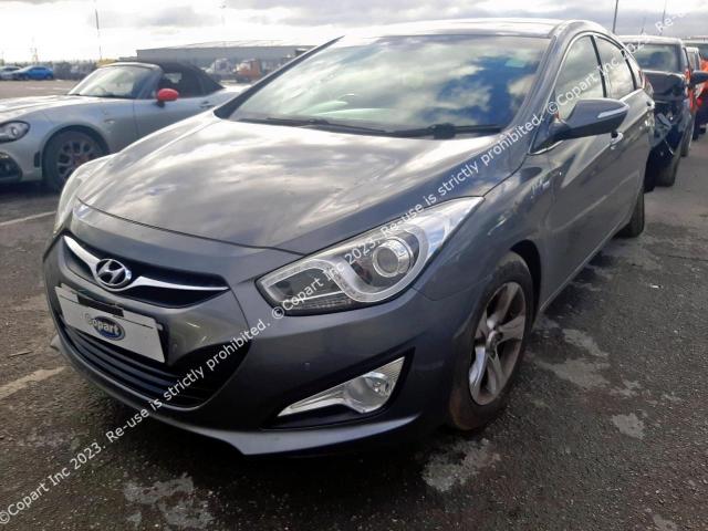Auction sale of the 2015 Hyundai I40 Style, vin: *****************, lot number: 76429843
