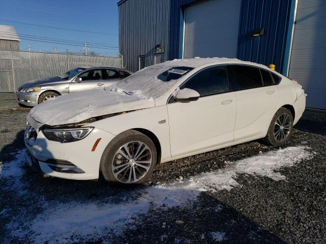 Auction sale of the 2019 Buick Regal Preferred Ii, vin: W04GM6SXXK1016178, lot number: 74690583
