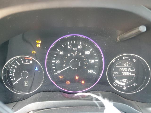 3CZRU6H57HM725435 Honda HR-V EX