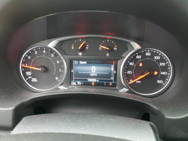 3GKALXEX7JL153445 GMC Terrain Denali