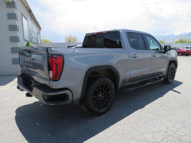 1GTU9CET2MZ120752 GMC Sierra K1500 Elevation