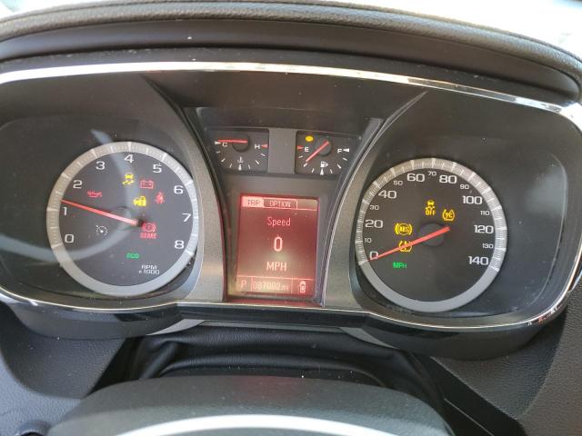 2GKFLVEK4F6145149 GMC Terrain Sle