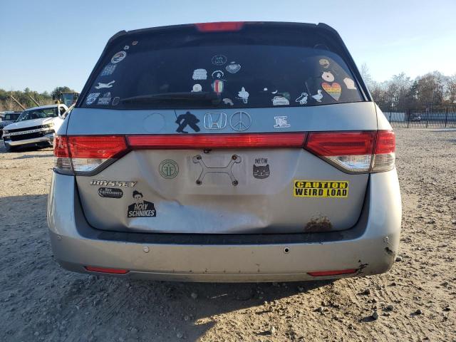 5FNRL5H99GB086791 Honda Odyssey Touring