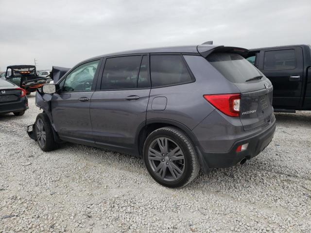 5FNYF7H54MB010712 Honda Passport Exl
