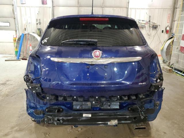 ZFBCFYDT2GP342553 Fiat 500x Lounge