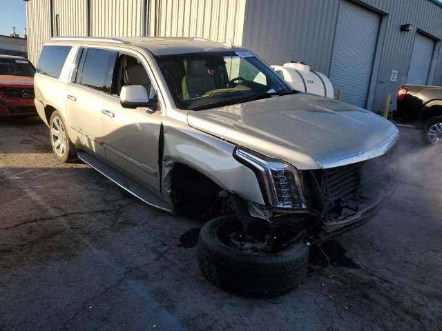 1GYS4JKJ5HR115543 Cadillac Escalade Esv Premium Luxury
