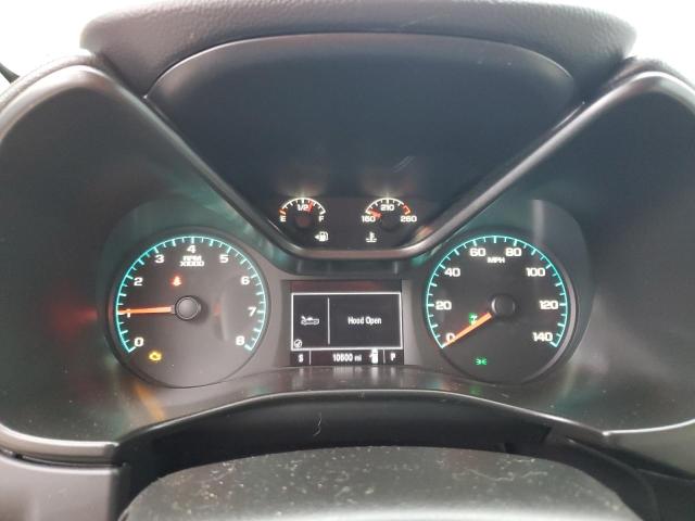 1GTG6CEN3N1108603 GMC Canyon Elevation