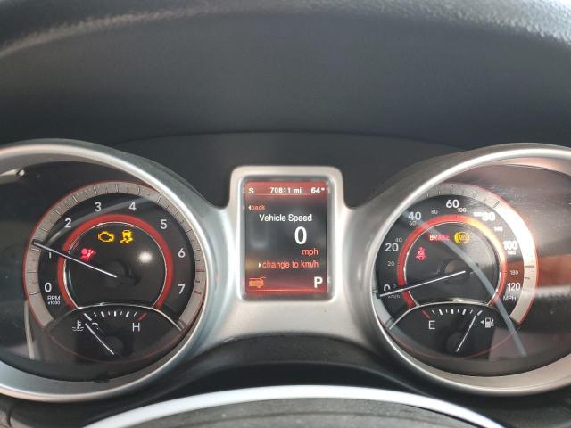 3C4PDDAG0JT439953 Dodge JOURNEY SE