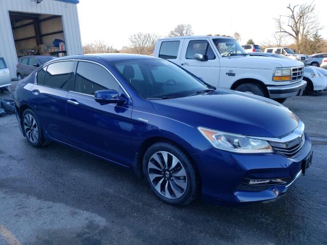 JHMCR6F36HC007020 Honda ACCORD HYBRID