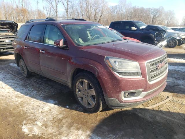 1GKKVSKDXHJ297021 GMC Acadia Limited Slt-2