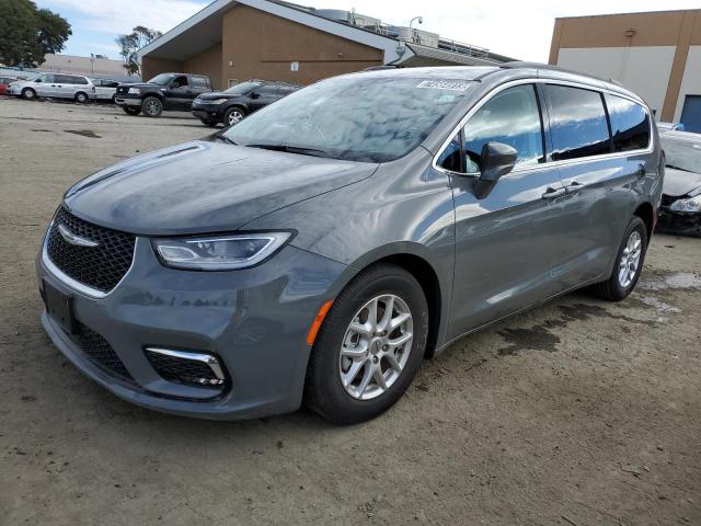 Auction sale of the 2022 Chrysler Pacifica Touring L, vin: 2C4RC1BG5NR181799, lot number: 74564913