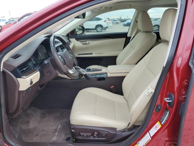 58ABK1GG0JU110704 Lexus ES 350