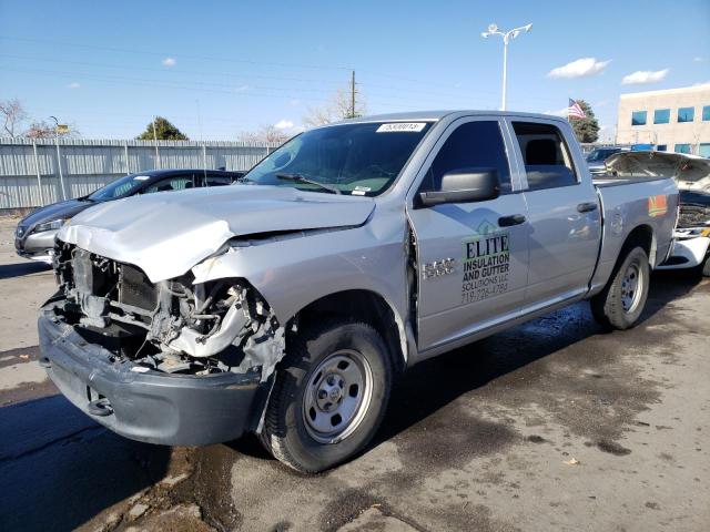 Продажа на аукционе авто 2015 Ram 1500 St, vin: 1C6RR7KG4FS789869, номер лота: 75300013