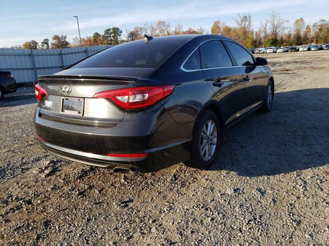 5NPE24AF6GH389847 Hyundai SONATA SE