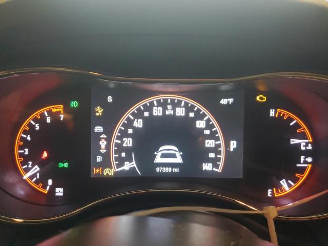 1C4RDJEG8GC375490 Dodge Durango Citadel