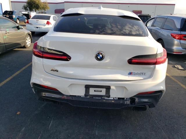 5UX2V5C03M9D91974 BMW X4 Xdrivem40i
