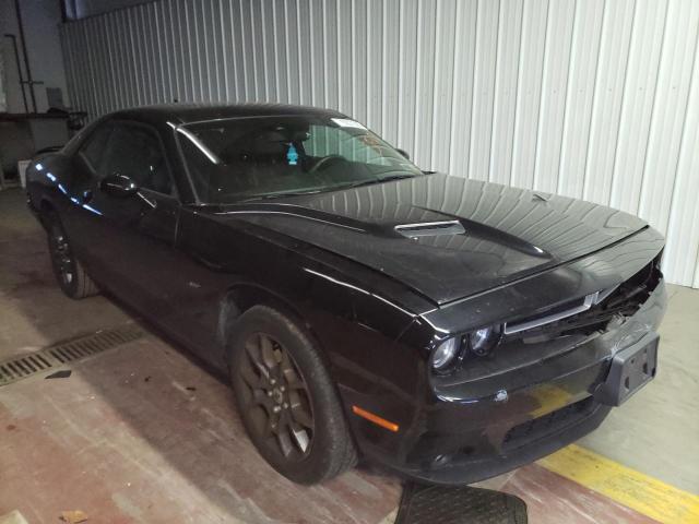 2C3CDZGG2JH322861 Dodge Challenger Gt