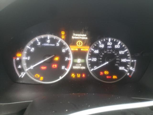 19UDE2F36MA006435 Acura ILX