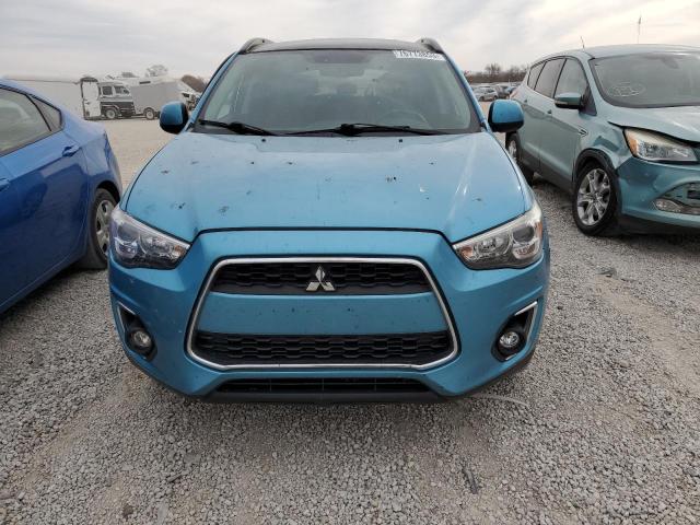 4A4AR4AU7EE009977 Mitsubishi Outlander Sport Se
