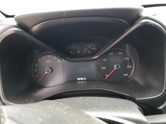 1GTG6DE36G1106917 GMC CANYON SLT