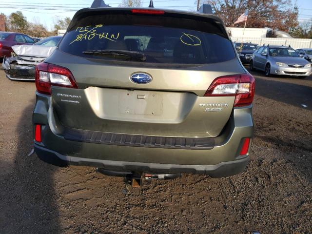 4S4BSALC2G3206925 Subaru Outback 2.5i Limited