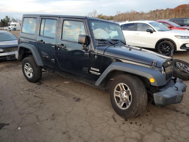 1C4BJWDG6HL593549 Jeep Wrangler Unlimited Sport