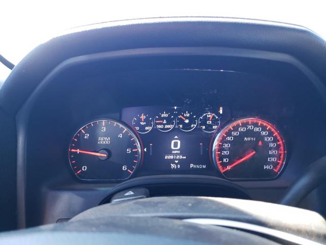 3GTU2WEJ9FG200167 GMC Sierra K1500 Denali