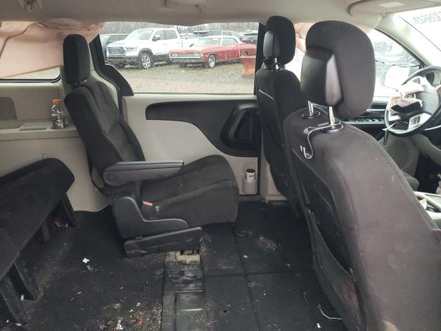 2C4RDGCG3GR327652 Dodge Grand Caravan Sxt