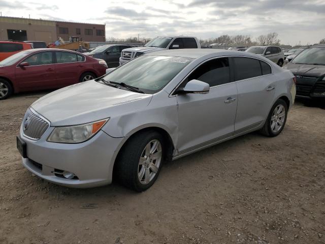 Auction sale of the 2011 Buick Lacrosse Cxl, vin: 1G4GC5ED1BF268839, lot number: 74943743
